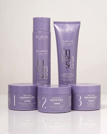 Kit Tratamento Completo Intense