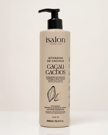 Ativador de Cachos Cacau Cachos 500ml