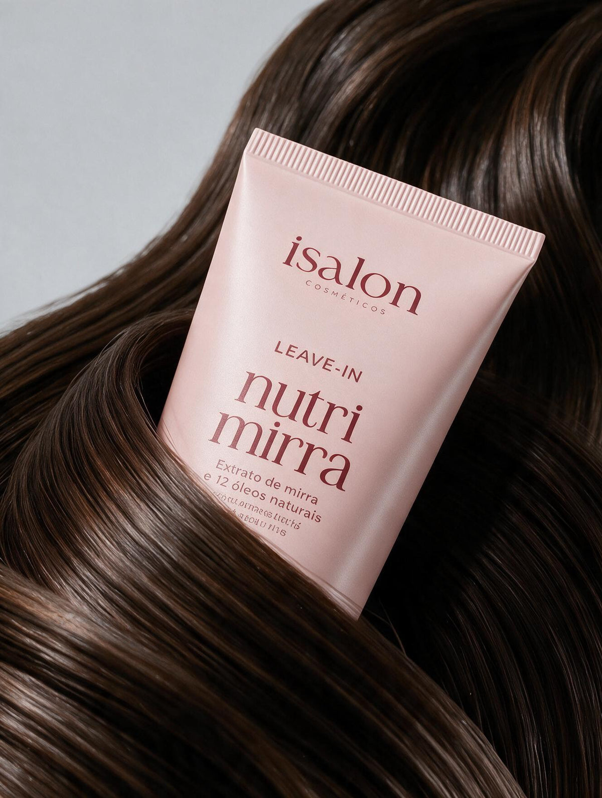 Leave-in Nutri Mirra 250ml