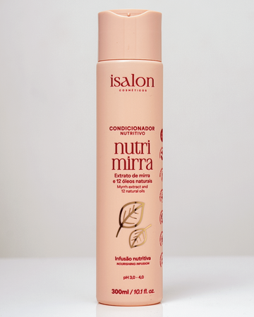 Condicionador Nutri Mirra 300ml
