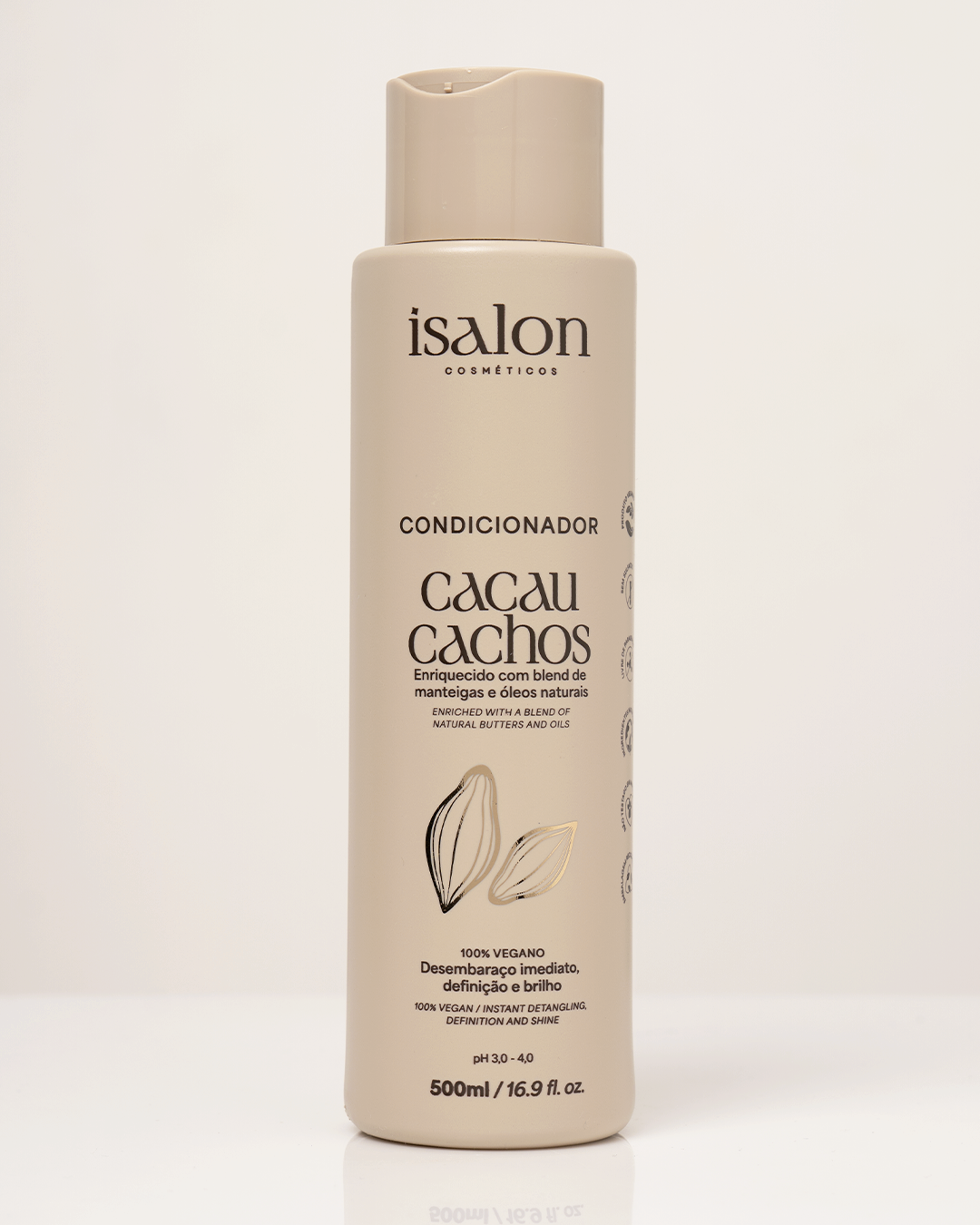 Condicionador Cacau Cachos 500g