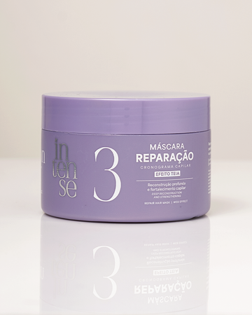 Mascara Reparação Cronograma Capilar 300g - Intense