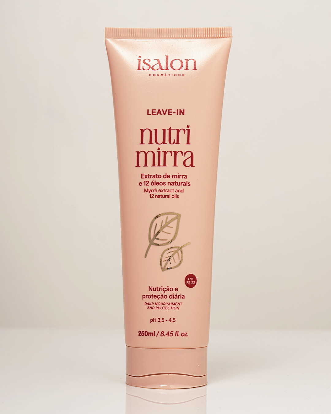 Leave-in Nutri Mirra 250ml