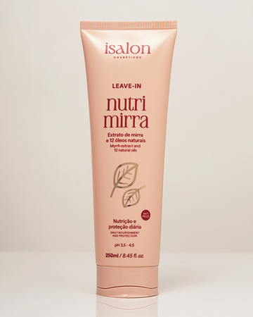 Leave-in Nutri Mirra 250ml
