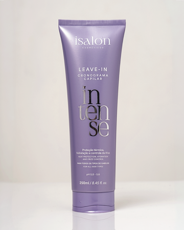 Leave-in Cronograma Capilar 250ml - Intense
