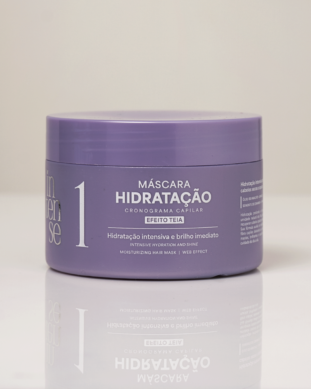 Máscara Hidratação Cronograma Capilar 300g - Intense