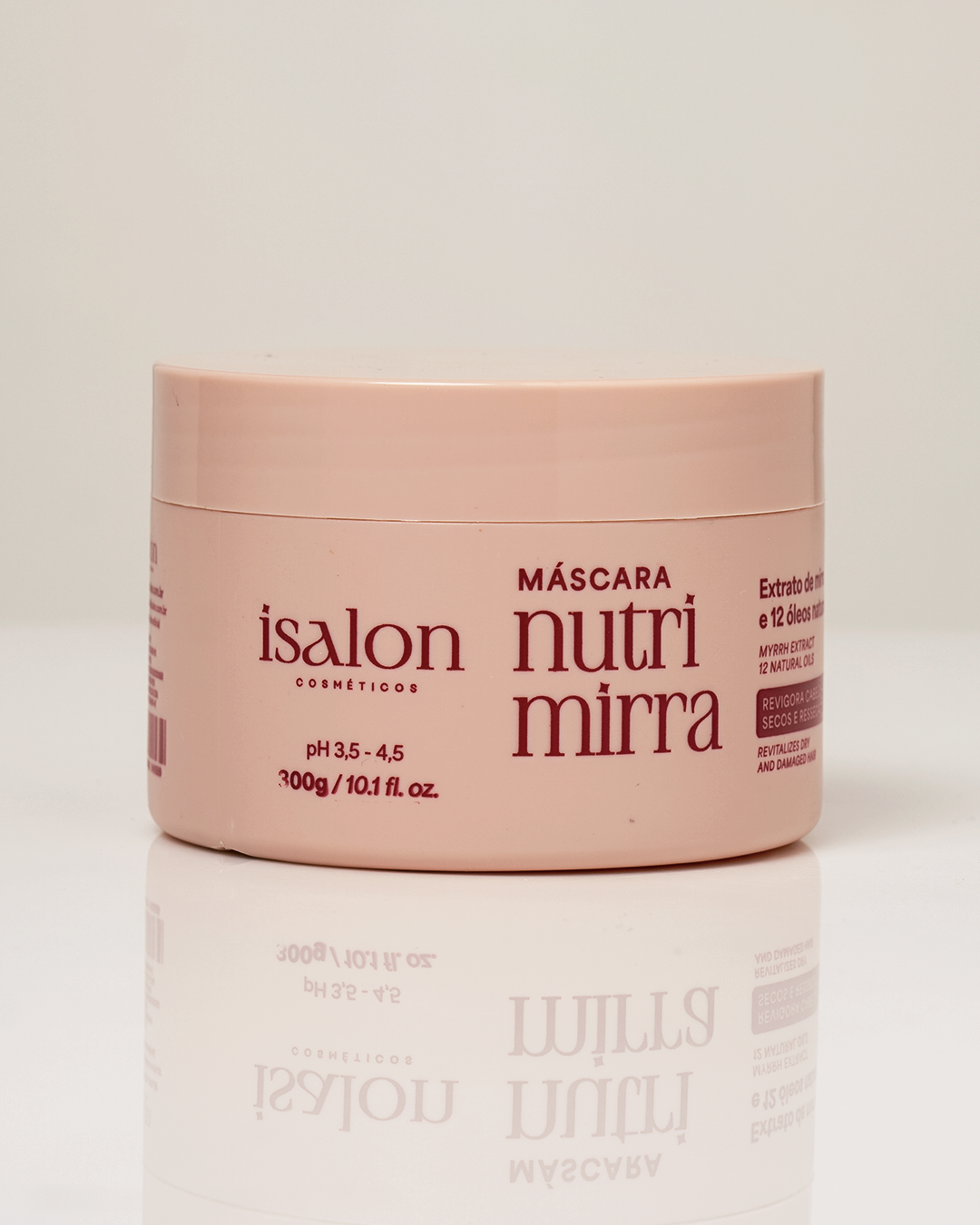 Máscara Nutri Mirra 300g