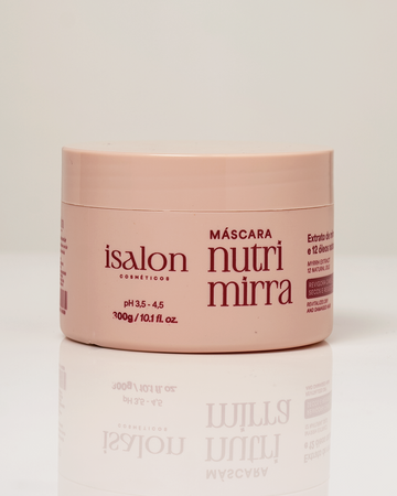 Máscara Nutri Mirra 300g