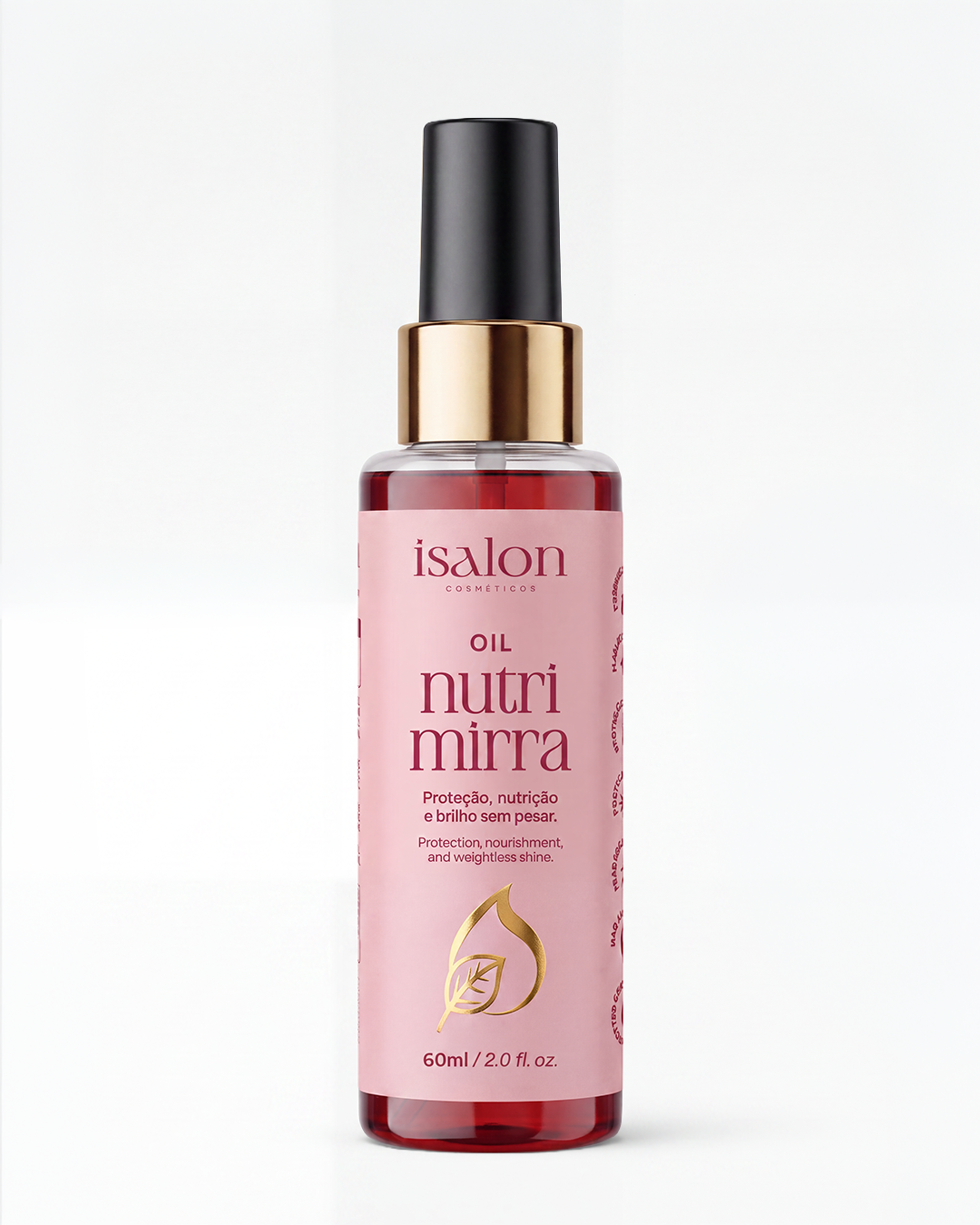 Oil Nutri Mirra 60ml