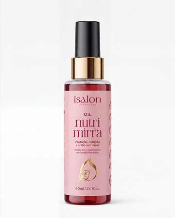 Oil Nutri Mirra 60ml