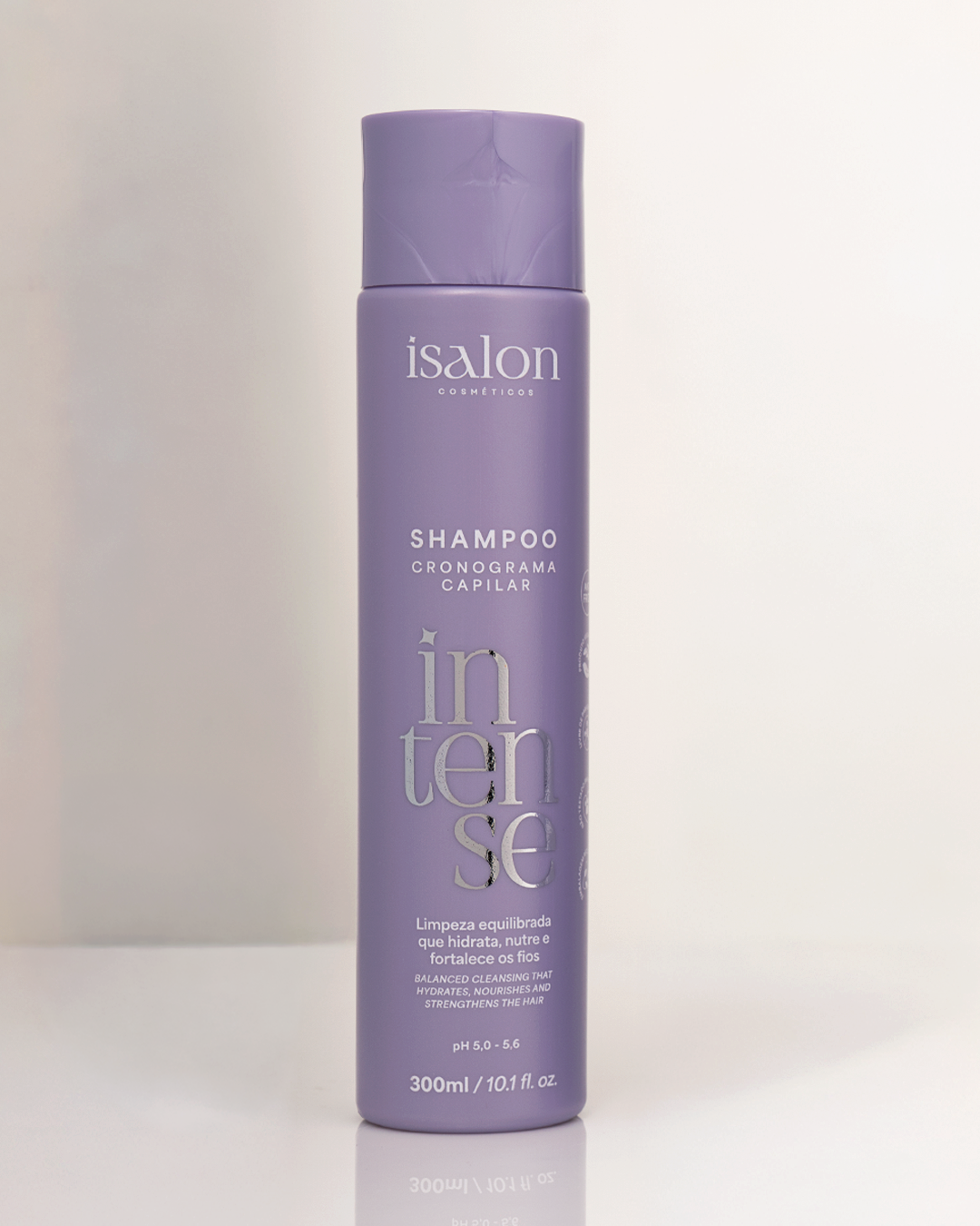 Shampoo Cronograma Capilar 300ml - Intense