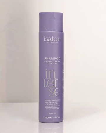 Shampoo Cronograma Capilar 300ml - Intense