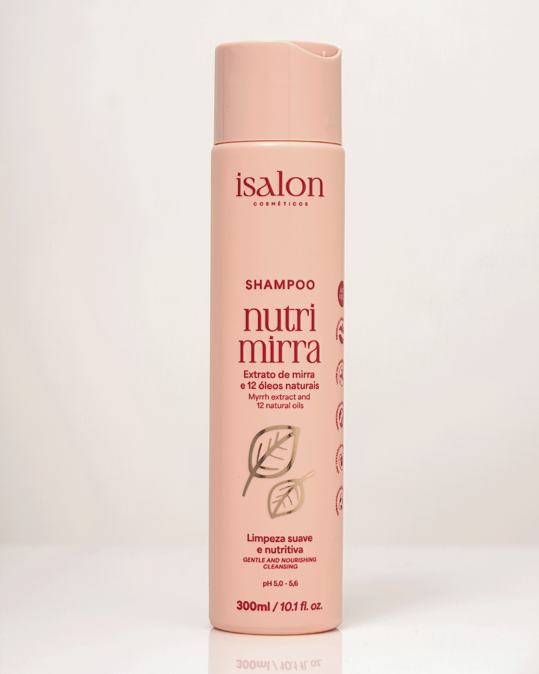 Shampoo Nutri Mirra 300ml