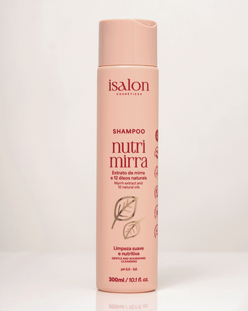 Shampoo Nutri Mirra 300ml